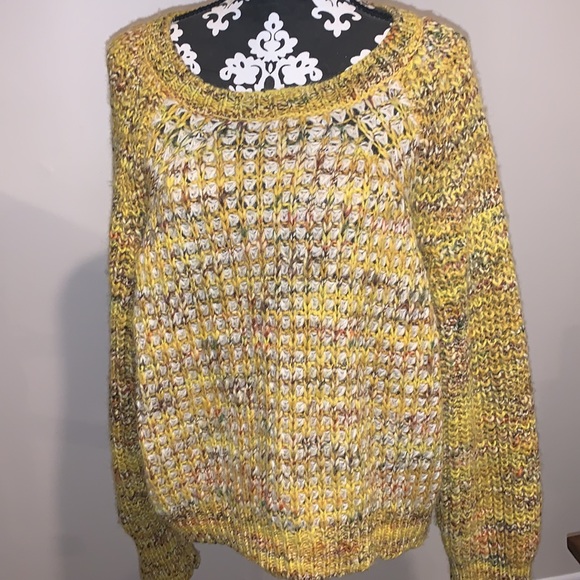 Moth sweater from Anthropologie size X-LARGE - Picture 2 of 3